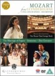 Mozart from Glyndebourne -Figaro,  Don Giovanni,  Idomeneo +The House That George Built (4DVD)
