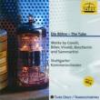 The Tube -Corelli, Biber, Vivaldi, Boccherini, Sammartini : Stuttgart Chamber Orchestra