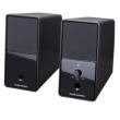 audio-technica: Active Speaker: AT-SPE7DB BK (Black)