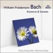 Flute Concerto, Concerto for 2 Harpsichord, etc : Goevel / MAK, V.Fischer, Staier, Hill
