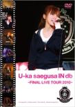 U-ka saegusa IN db -FINAL LIVE TOUR 2010-