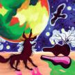 Coyote To Kuroi Tori