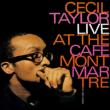 Live At The Cafe Montmartre