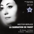 La Damnation de Faust : Markevitch / French National Radio Orchestra, Gedda, Crespin, Blanc, etc (1959 Monaural)(2CD)