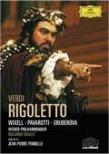 Rigoletto: Ponnelle Chailly / Vpo Pavarotti Wixell Gruberova Weikl