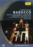 Nabucco: Moshinsky Levine / Met Opera, J.pons, Guleghina, Ramey, W.white