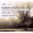 Comp.works For Violin & Piano: J.abel(Vn)Szidon(P)