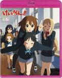 K-ON!! Vol.6 (Blu-ray Disc First Press Limited)