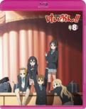 K-ON!! Vol.8 (Blu-ray Disc First Press Limited)