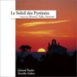 Severac Violin Works, Sarasate, Ravel, Falla : Poulet, Yumiko Fukao