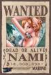 ONE PIECE Jigsaw Puzzle: Nami (150 Pieces)