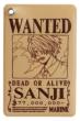 ONE PIECE Pass Case (Sanji)