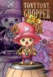 ONE PIECE Jigsaw Puzzle: Mugiwara Pirates -Tony Tony Chopper (300 Pieces)