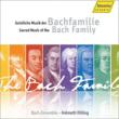Sacred Works : Rilling / Stuttgart Bach Collegium, Gachinger Kantorei, etc (3CD)