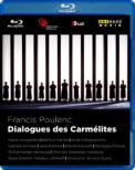 Dialogues des Carmelites : Lehnhoff, Simone Young / Hamburg Po, Schone, Schukoff, etc (2008 Stereo)