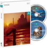 BBC EARTH Ganges DVD-BOX [Episode 1-3]