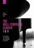 Well-Tempered Clavier : Gavrilov, Macgregor, Demidenko, A.Hewitt(P)(2DVD)