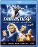 Fantastic Four: Rise Of The Silver Surfer