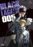 OVA BLACK LAGOON Roberta's Blood Trail 005