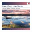 Peer Gynt(Hlts): Salonen / Oslo Po Hendricks(S)+sibelius Grieg (1843-1907)
