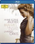 Violin Sonatas Nos, 1, 2, 3, etc : Mutter(Vn)Orkis(P)