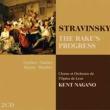 The Rake's Progress : Nagano / Lyon Opera, Upshaw, Hadley, etc (1996 Stereo)(2CD)