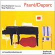 (Cello)violin Sonata, 1, Etc: Karttunen(Vc)Hakkila(P)+duparc