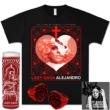 Alejandro The Remixes (+goods)
