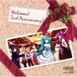 Moer Feat.�����~�N -2nd Anniversary-
