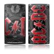 MUSICSKINS  /  AC / DC -Black Ice (Xperia)
