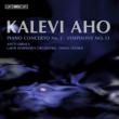 Symphony No, 13, Piano Concerto No, 2, : Vanska / Lahti Symphony Orchestra, Siirala(P)