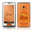 Musicskins  /  David Bowie -Bowie(Xperia�p)