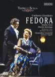 Fedora: Puggelli Gavazzeni / Teatro Alla Scala Freni Domingo Scarabelli