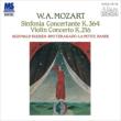 Sinfonia Concertante K.364, Violin Concerto.3: S.kuijken(Vn, Va)La Petite Bande ���_�˗�(Vn)