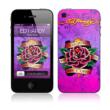 MUSICSKINS / Ed Hardy -Dedicated (iPhone4)