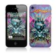 MUSICSKINS / Ed Hardy -Love Kills (iPhone4)