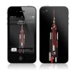 Musicskins  /  Jay-z -Empire(Iphone4�p)