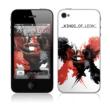 Musicskins  /  Kings Of Leon -Only By Night (Us)(Iphone4�p)
