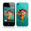 Musicskins  /  Muse -Exogenesis(Iphone4�p)