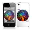 Musicskins  /  Muse -The Resistance (iPhone4)