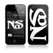 Musicskins  /  Nas -Logo(Iphone4�p)