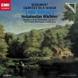 Piano Quintet: S.richter(P)Borodin Q Hartnagel(Cb)