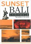 Sunset Bali Indonesia