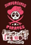 Surfer Girls Pirates