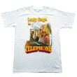 Lady Gaga T-shirt: Ht Telephone Waitress  /  Size: M