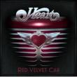 Red Velvet Car
