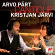 Cantique Des Degres, Sym, 3, Stabat Mater: K.jarvi / Berlin Rso Rias Kammerchor