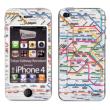 Gizmobies / Tokyo Subway Map for iPhone4