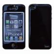 Gizmobies  /  Deep Field Black Iphone4  /  4s�����ւ��v���e�N�^�[�P�[�X