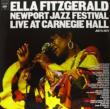 Newport Jazz Festival Live At Carnegie Hall